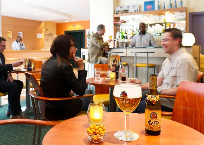 Hotel Ibis Centre Gare