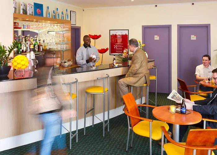 Ibis Centre Gare 3* Charleroi