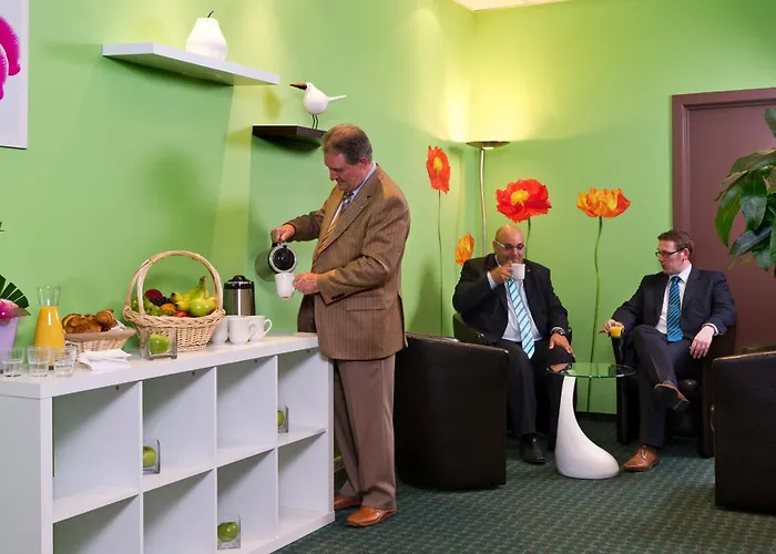 Hotel Ibis Centre Gare 3*