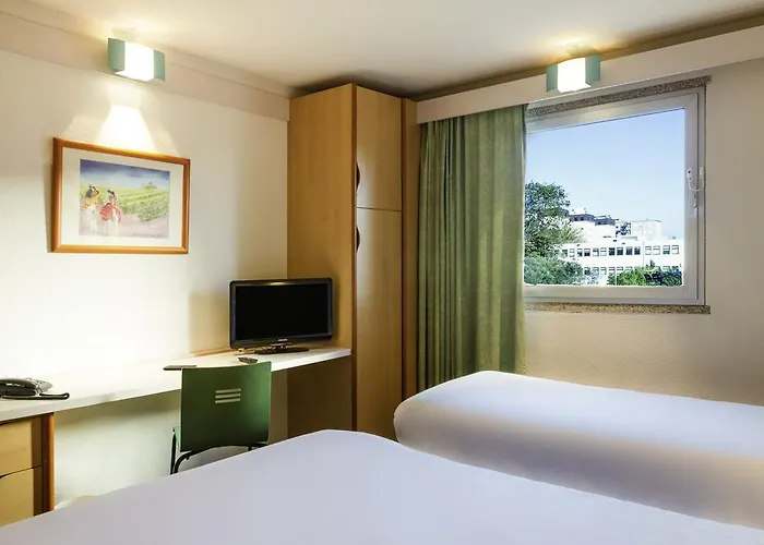 Hotel Ibis Centre Gare