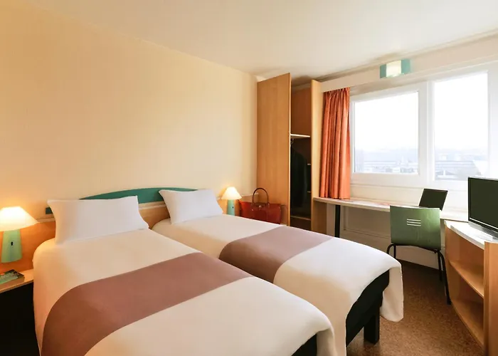 Ibis Centre Gare Hotel Charleroi