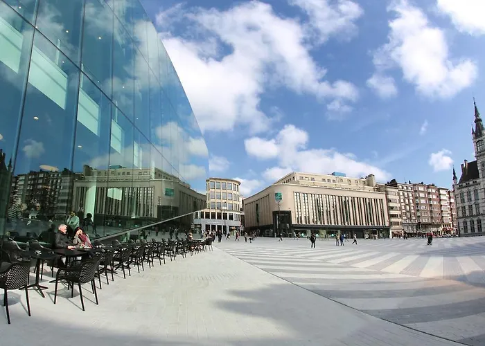 Ibis Centre Gare 3* Charleroi