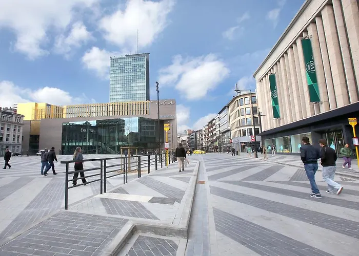 Ibis Centre Gare Charleroi