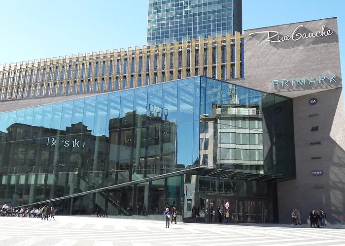 Hotel Ibis Centre Gare 3*