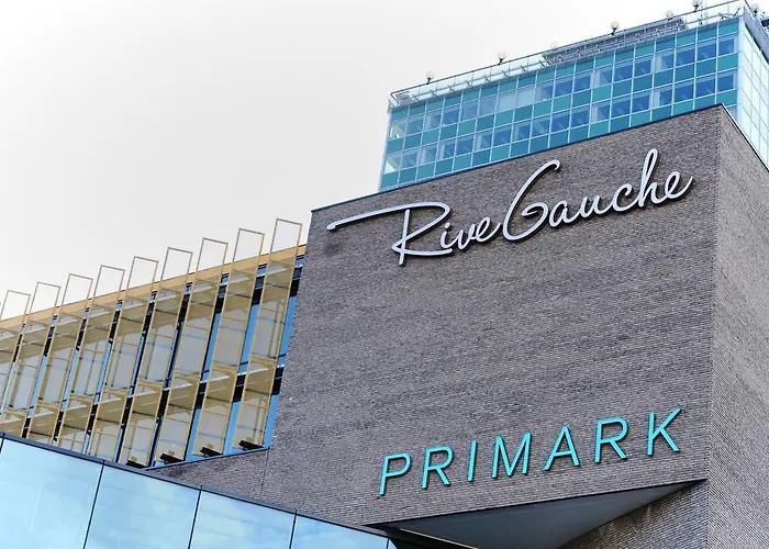 Ibis Centre Gare Hotel 3*