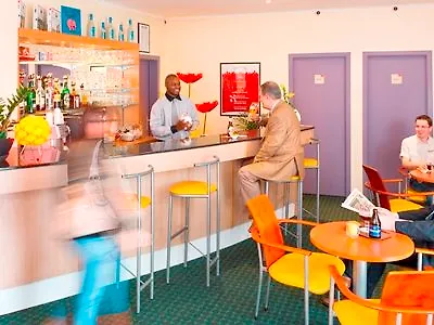 Отель Ibis Centre Gare 3*