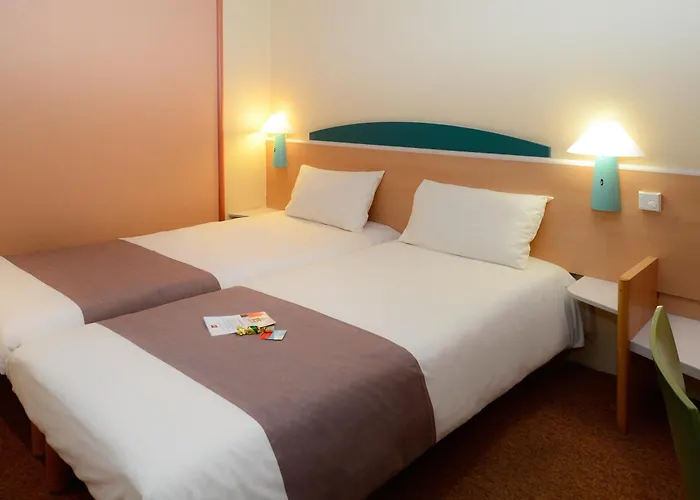 Ibis Centre Gare Charleroi