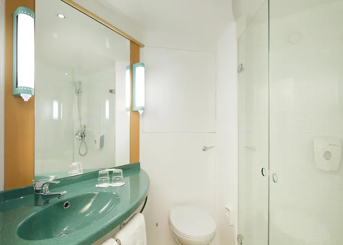 Hotel Ibis Centre Gare 3*