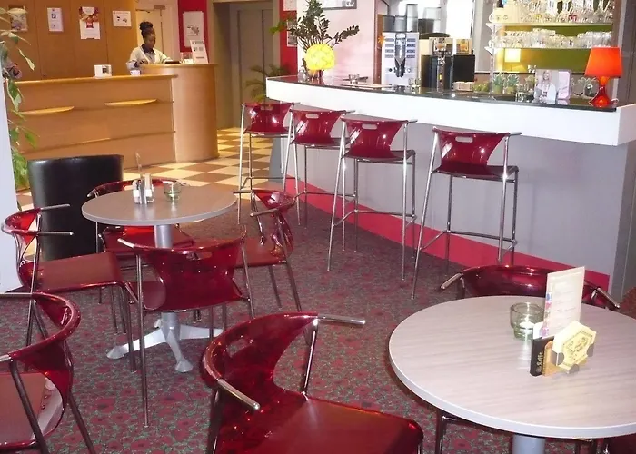 Ibis Centre Gare Charleroi