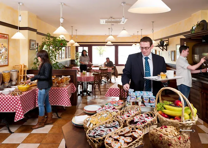 Hotel Ibis Centre Gare