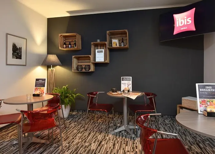 Ibis Centre Gare Hotel Charleroi