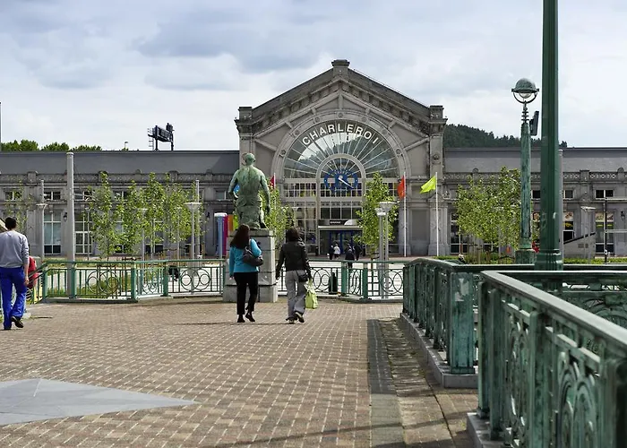 Ibis Centre Gare 3* Charleroi